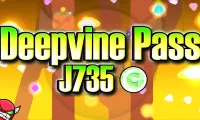 Geometry Dash Deepvine Pass